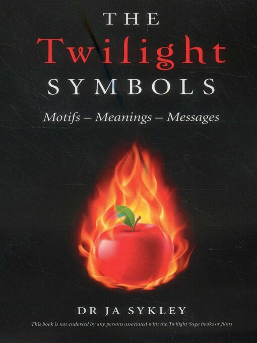 Title details for The Twilight Symbols by Julie-Anne Sykley - Available